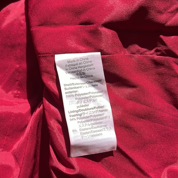 NWT JCREW Eyelet midi dress with flounce hem - Picture 11 of 11